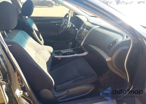 2013 Nissan Altima 3.5 Sv z USA, uszkodzony, nr VIN 1N4BL3AP9DC144587